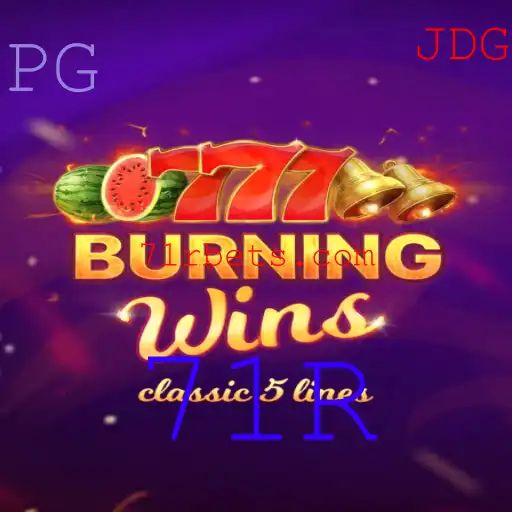 Descubra o Mundo de BurningWins: Diversão e Desafios com 71R