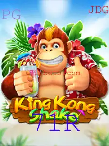 Descubra o Mundo de KingKongShake: A Nova Sensação nos Jogos
