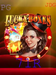 Descubra LuckyBoxes: O Fascinante Jogo de Azar que Conquista Multidões