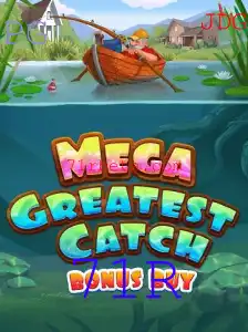 Explorando MegaGreatestCatchBonusBuy: Uma Nova Aventura no Mundo dos Jogos