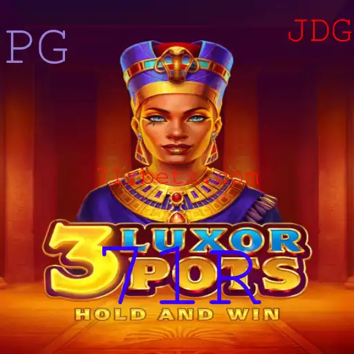 Descubra o Fascinante Mundo de 3LuxorPots: Uma Viagem pelo Jogo Revolucionário