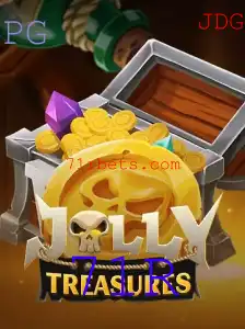 Explore a Aventura com 'JollyTreasures' e Descubra Suas Regras Empolgantes