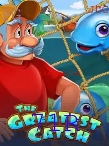 TheGreatestCatch: Uma Nova Aventura no Mundo dos Jogos