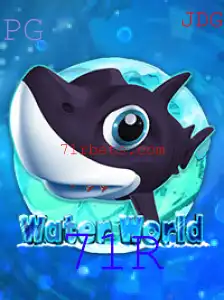 Explorando o Jogo WaterWorld: Aventuras Aquáticas com 71R